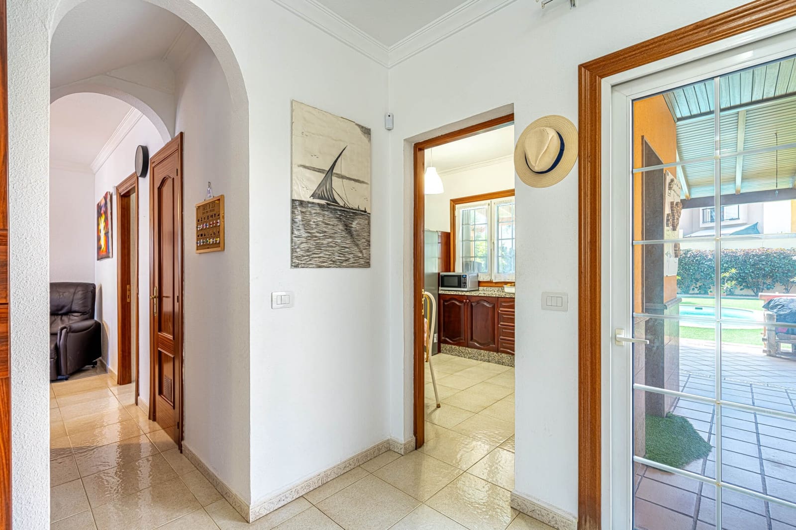 3 soveværelse Villa til salg i Adeje med swimmingpool garage - € 1.250.000 (Ref: 7692233)