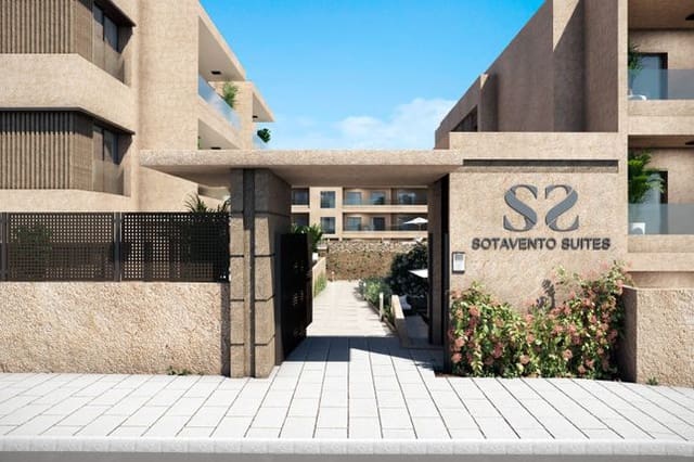 2 quarto Apartamento de Praia para venda em La Tejita, Granadilla de Abona com piscina garagem - 490 000 € (Ref: 7760399)