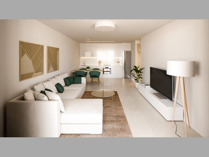 2 bedroom Apartment for sale in Playa Fanabe with pool garage - € 680,000 (Ref: 7760409)