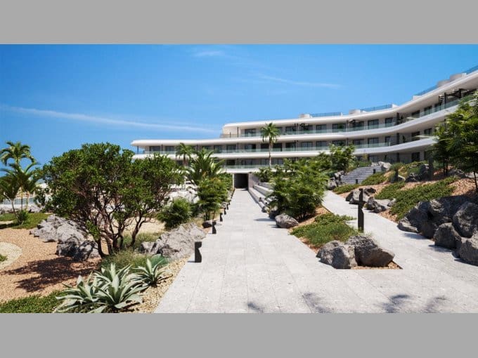 2 bedroom Apartment for sale in Playa Fanabe with pool garage - € 680,000 (Ref: 7760409)