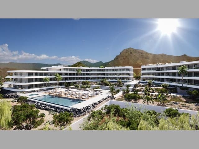 2 soverom Leilighet til salgs i Playa Fañabe, Adeje med svømmebasseng garasje - € 680 000 (Ref: 7760409)