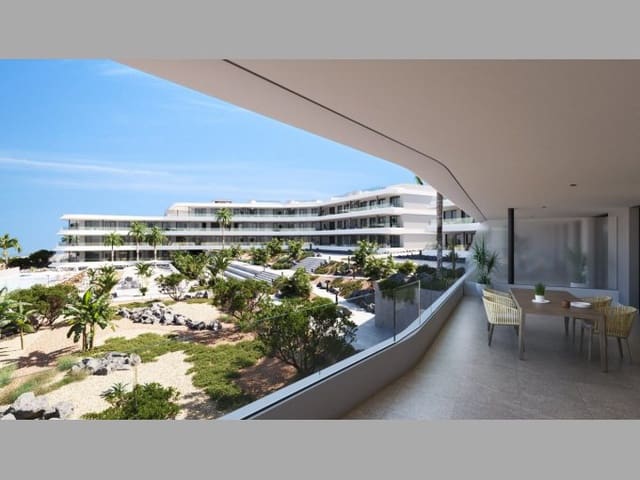 2 sovrum Lägenhet till salu i Playa de Fañabé Alto, Adeje med pool garage - 640 000 € (Ref: 7764577)