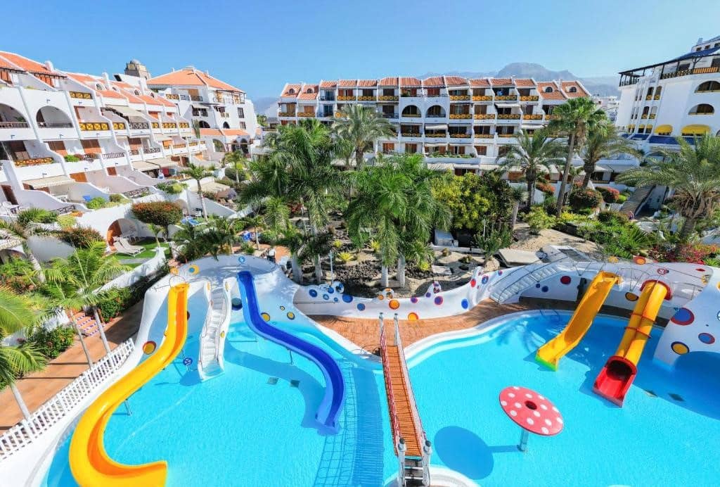 1 bedroom Apartment for sale in Costa Adeje with pool - € 585,000 (Ref: 8378422)