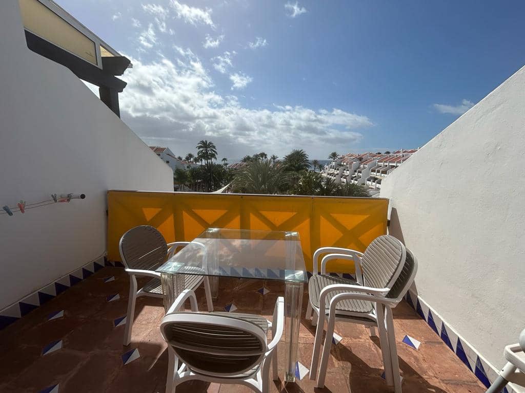 1 bedroom Apartment for sale in Costa Adeje with pool - € 585,000 (Ref: 8378422)