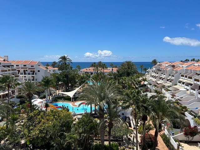 1 soveværelse Lejlighed til salg i Playa de las Américas, Adeje med swimmingpool - € 585.000 (Ref: 8378422)