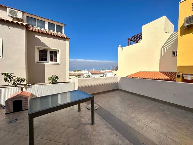 2 bedroom Townhouse for sale in Callao Salvaje - Playa Paraíso, Adeje with pool garage - € 330,000 (Ref: 8413783)