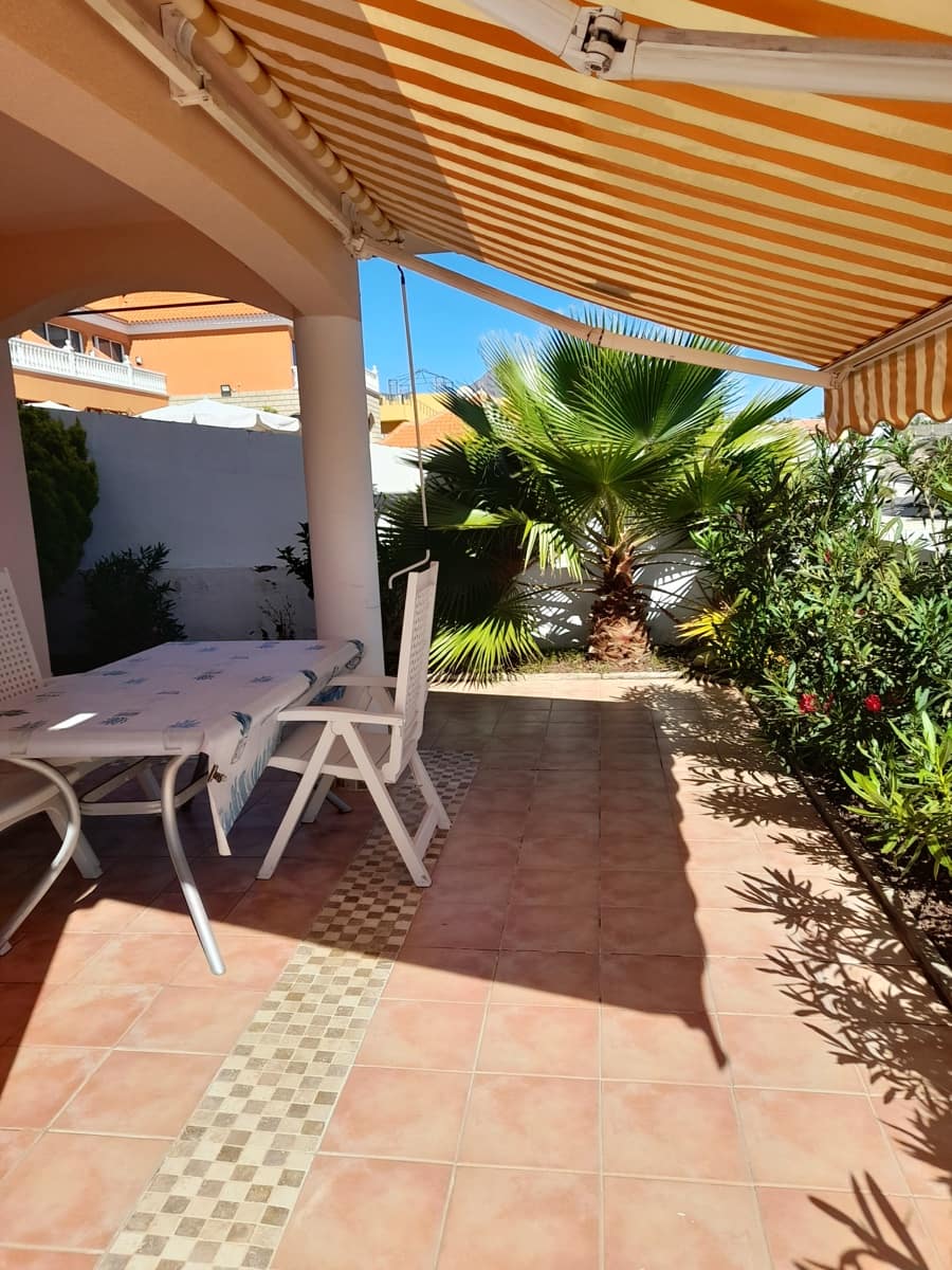 1 camera da letto Appartamento da affittare in Adeje con piscina - 1.100 € (Rif: 8776957)