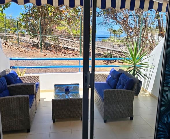 1 soverom Strandleiligheter til salgs i Callao Salvaje - Playa Paraíso, Adeje med svømmebasseng garasje - € 285 000 (Ref: 9329562)