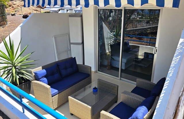 1 soverom Strandleiligheter til salgs i Callao Salvaje - Playa Paraíso, Adeje med svømmebasseng garasje - € 285 000 (Ref: 9329562)