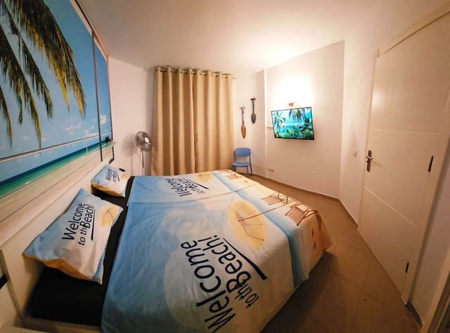 1 soverom Strandleiligheter til salgs i Callao Salvaje - Playa Paraíso, Adeje med svømmebasseng garasje - € 285 000 (Ref: 9329562)