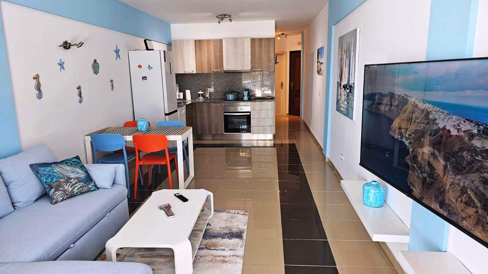 1 bedroom Beach Apartment for sale in Adeje with pool garage - € 285,000 (Ref: 9329562)