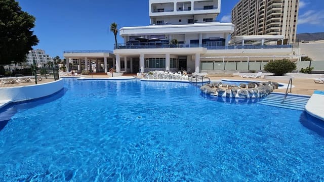 1 soverom Strandleiligheter til salgs i Callao Salvaje - Playa Paraíso, Adeje med svømmebasseng garasje - € 285 000 (Ref: 9329562)