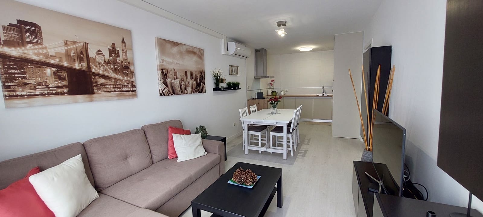 2 quarto Apartamento para venda em Armenime com garagem - 265 000 € (Ref: 9378087)