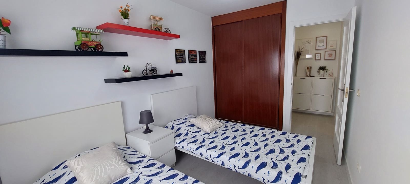 2 quarto Apartamento para venda em Armenime com garagem - 265 000 € (Ref: 9378087)