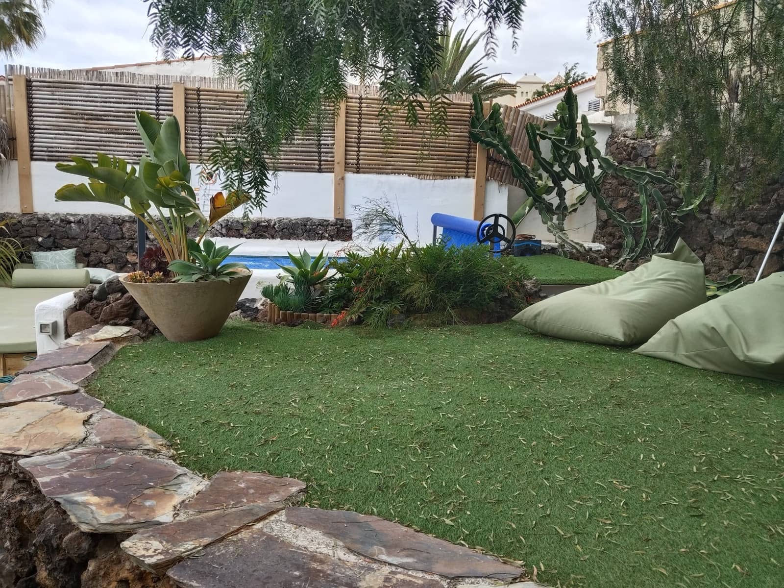 5 bedroom Villa for sale in Chayofa with pool garage - € 1,470,000 (Ref: 9921039)