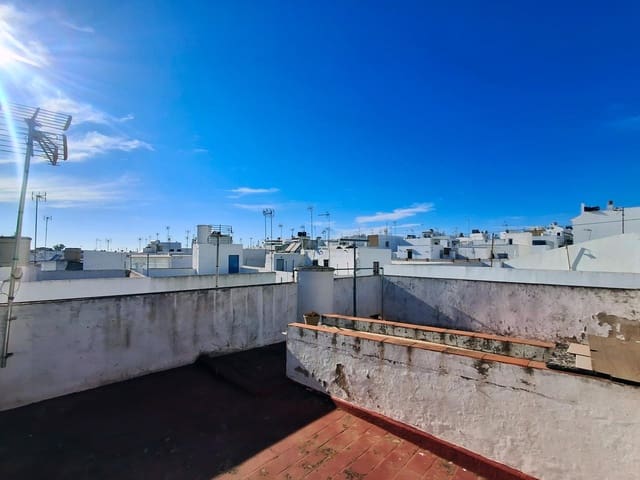 4 soveværelse Byhus til salg i Conil de la Frontera - € 235.000 (Ref: 10021045)