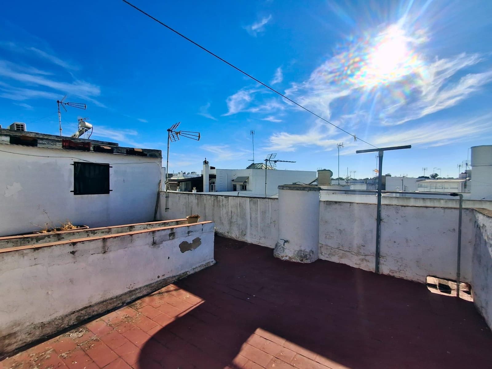 4 bedroom Townhouse for sale in Conil de la Frontera - € 235,000 (Ref: 10021045)