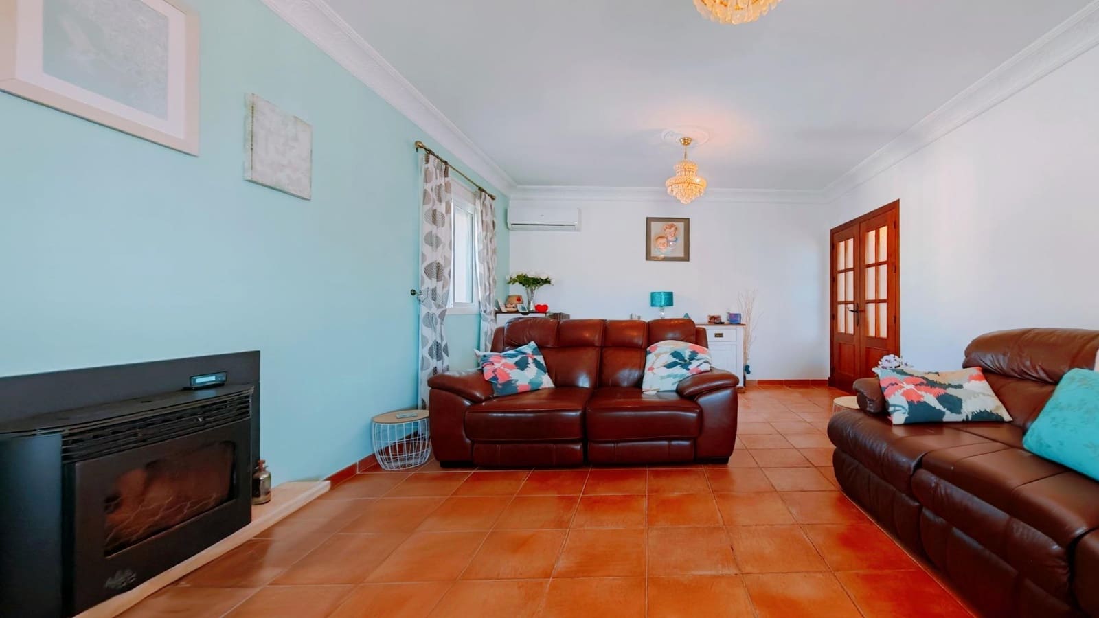 5 camera da letto Villa in vendita in Chiclana de la Frontera con piscina garage - 335.000 € (Rif: 10100334)