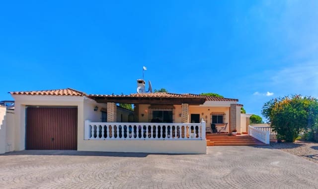 5 camera da letto Villa in vendita in Chiclana de la Frontera con piscina garage - 335.000 € (Rif: 10100334)
