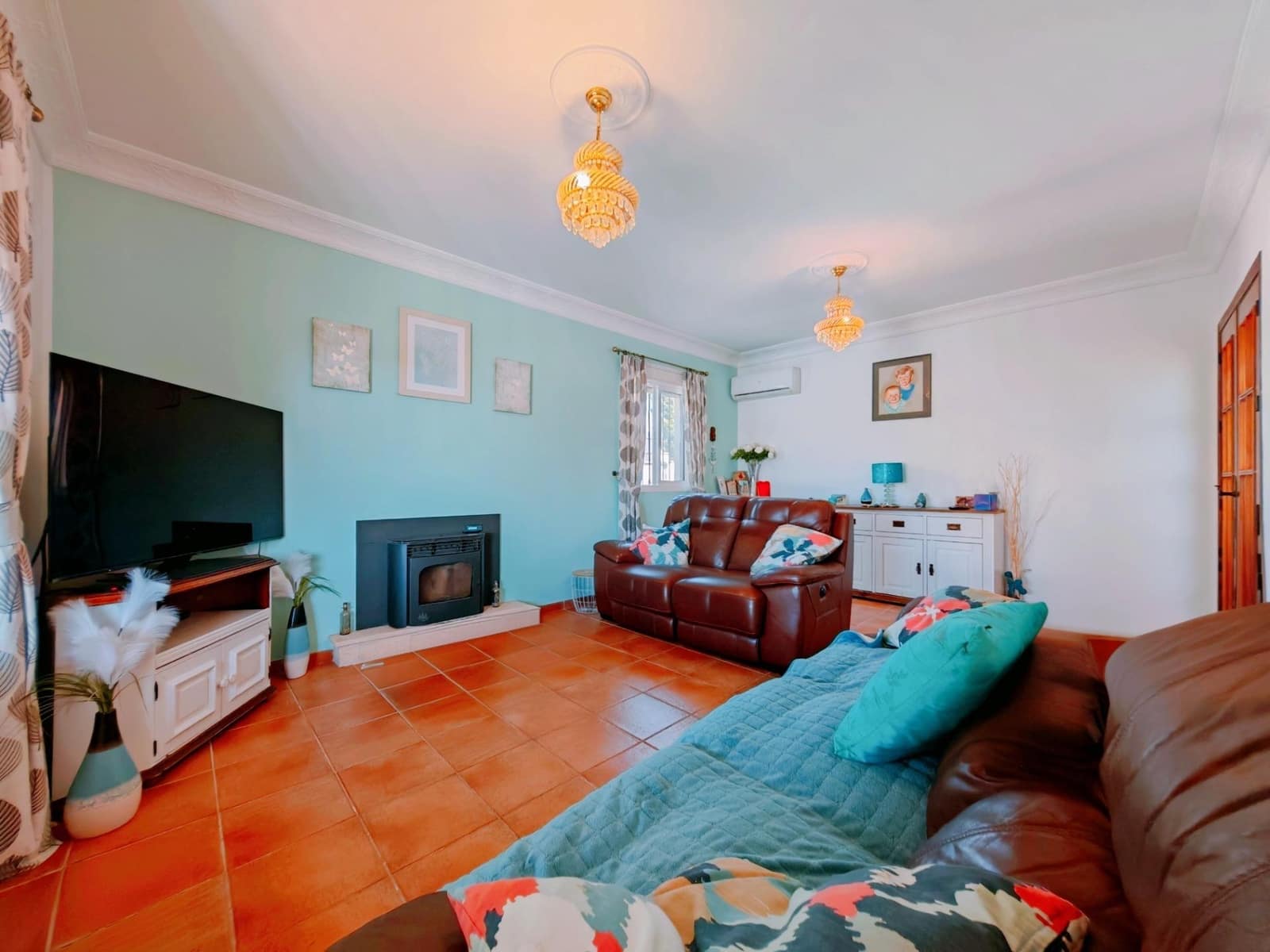 5 camera da letto Villa in vendita in Chiclana de la Frontera con piscina garage - 335.000 € (Rif: 10100334)