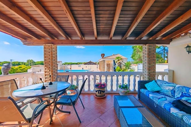 5 camera da letto Villa in vendita in Chiclana de la Frontera con piscina garage - 335.000 € (Rif: 10100334)