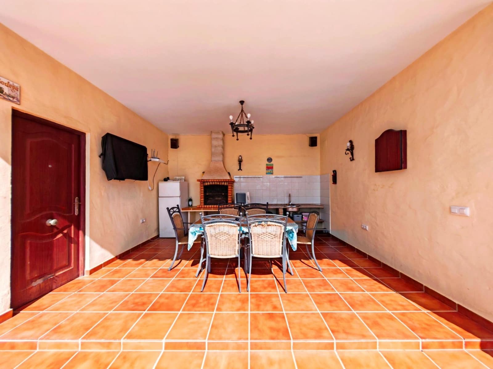 5 camera da letto Villa in vendita in Chiclana de la Frontera con piscina garage - 335.000 € (Rif: 10100334)