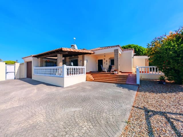 5 camera da letto Villa in vendita in Chiclana de la Frontera con piscina garage - 335.000 € (Rif: 10100334)