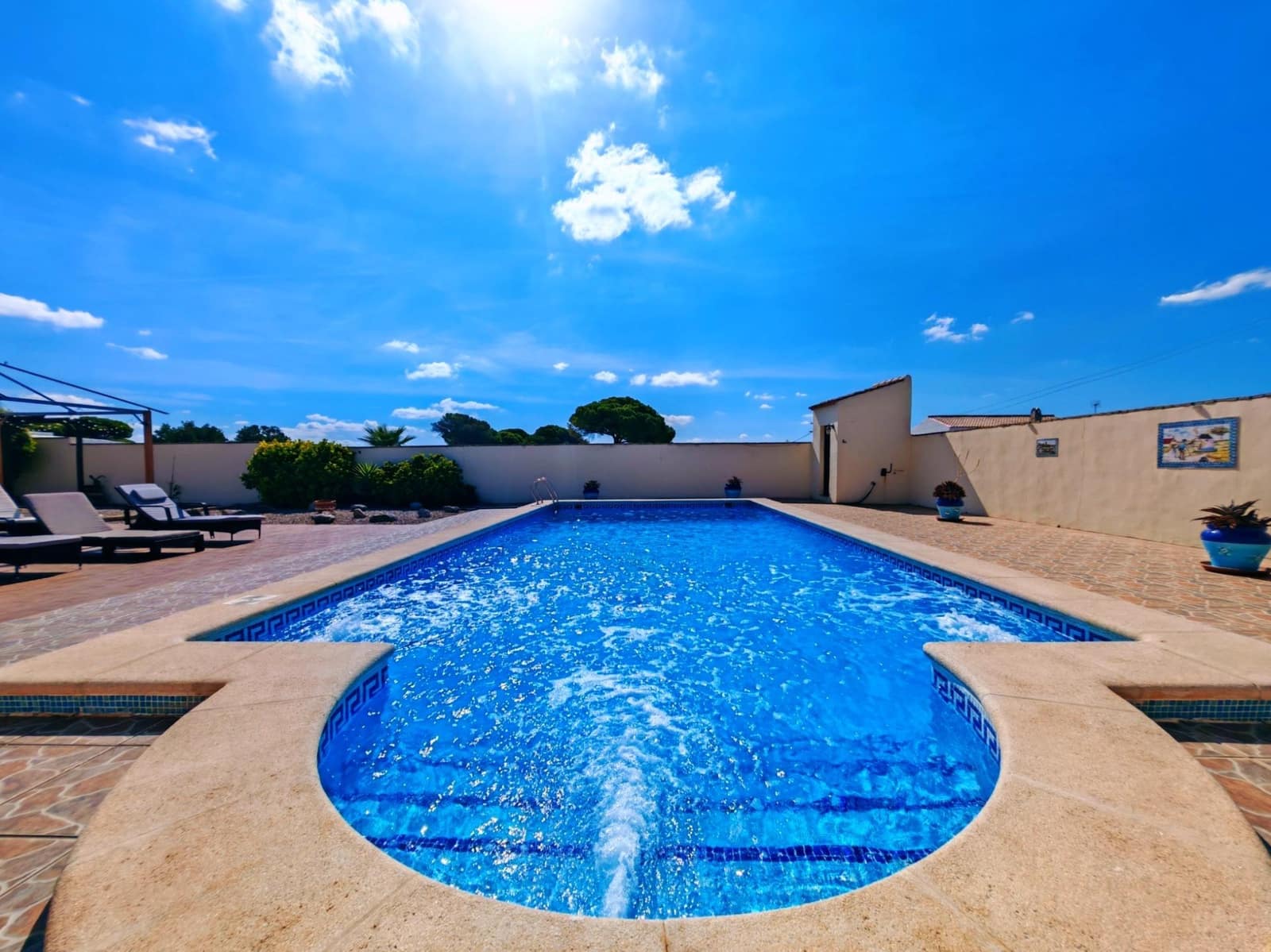5 camera da letto Villa in vendita in Chiclana de la Frontera con piscina garage - 335.000 € (Rif: 10100334)