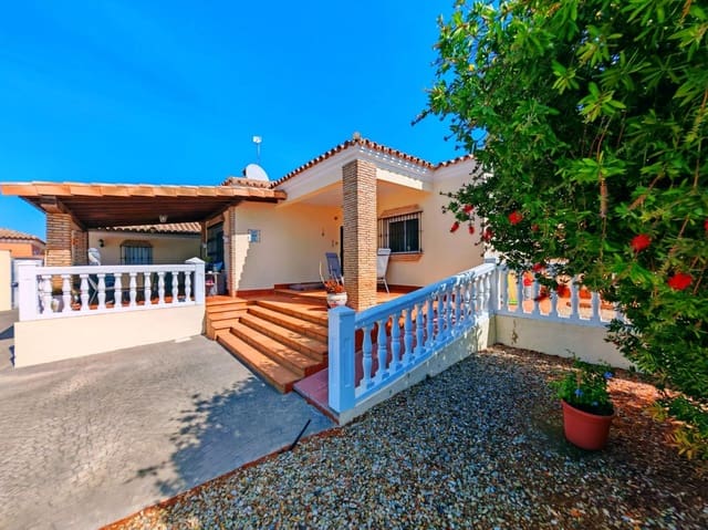 5 camera da letto Villa in vendita in Chiclana de la Frontera con piscina garage - 335.000 € (Rif: 10100334)