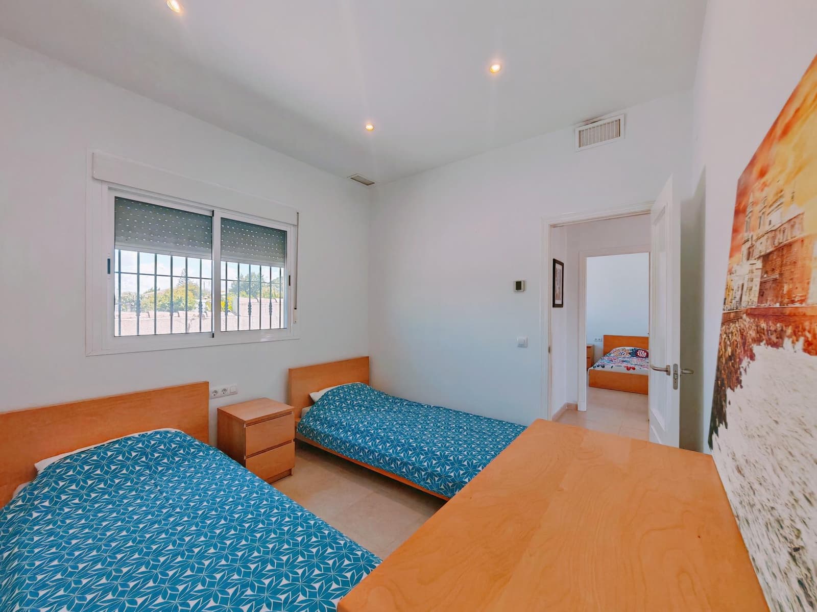 3 sovrum Villa till salu i Chiclana de la Frontera med pool garage - 305 000 € (Ref: 10115785)