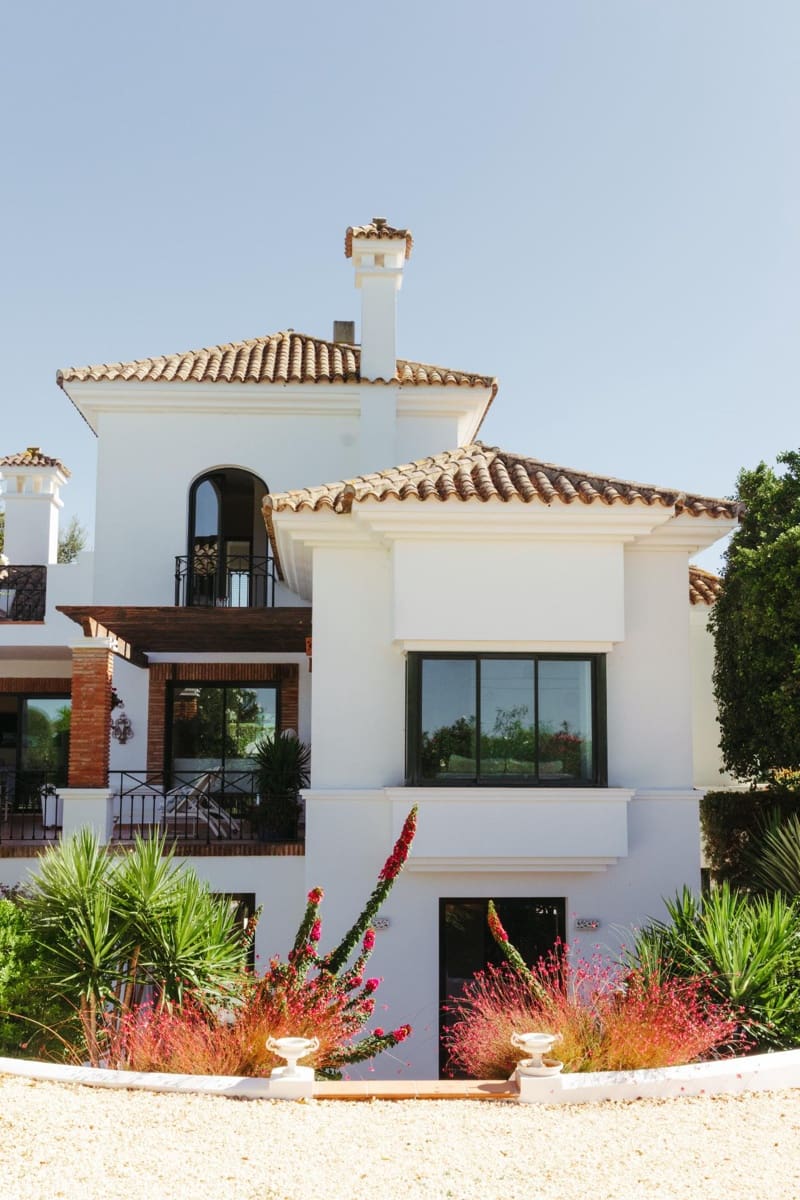 5 sypialnia Willa na sprzedaż w Arcos de la Frontera z basenem garażem - 765 000 € (Ref: 10131784)