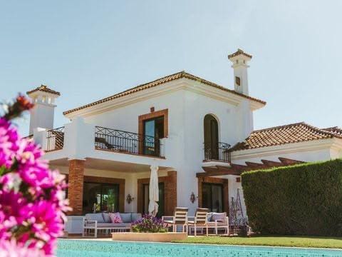 5 sypialnia Willa na sprzedaż w Arcos de la Frontera z basenem garażem - 765 000 € (Ref: 10131784)