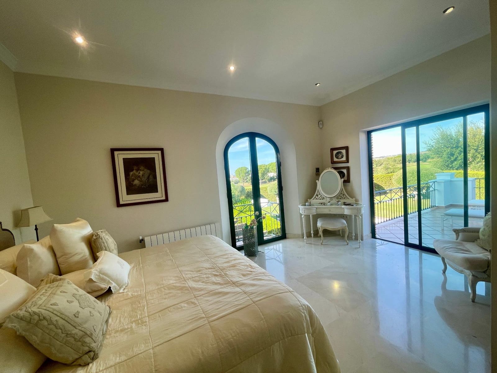 5 sypialnia Willa na sprzedaż w Arcos de la Frontera z basenem garażem - 765 000 € (Ref: 10131784)