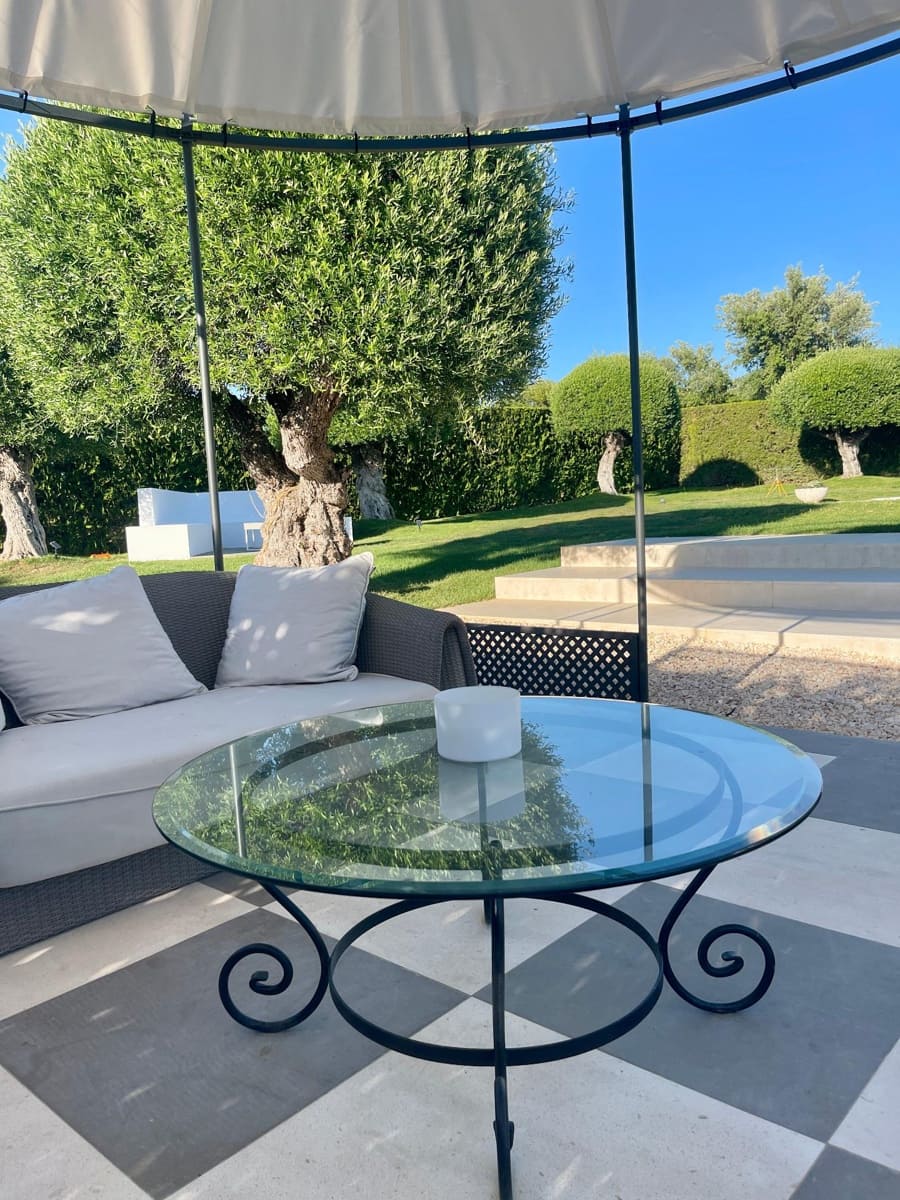 5 sypialnia Willa na sprzedaż w Arcos de la Frontera z basenem garażem - 765 000 € (Ref: 10131784)