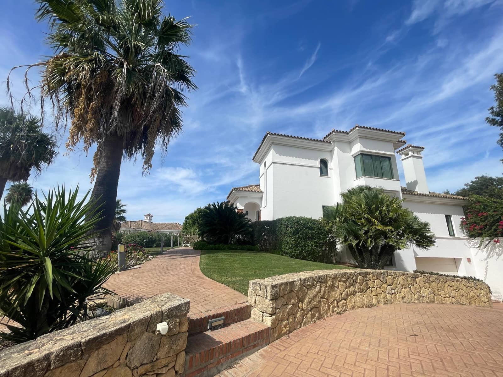 5 sypialnia Willa na sprzedaż w Arcos de la Frontera z basenem garażem - 765 000 € (Ref: 10131784)