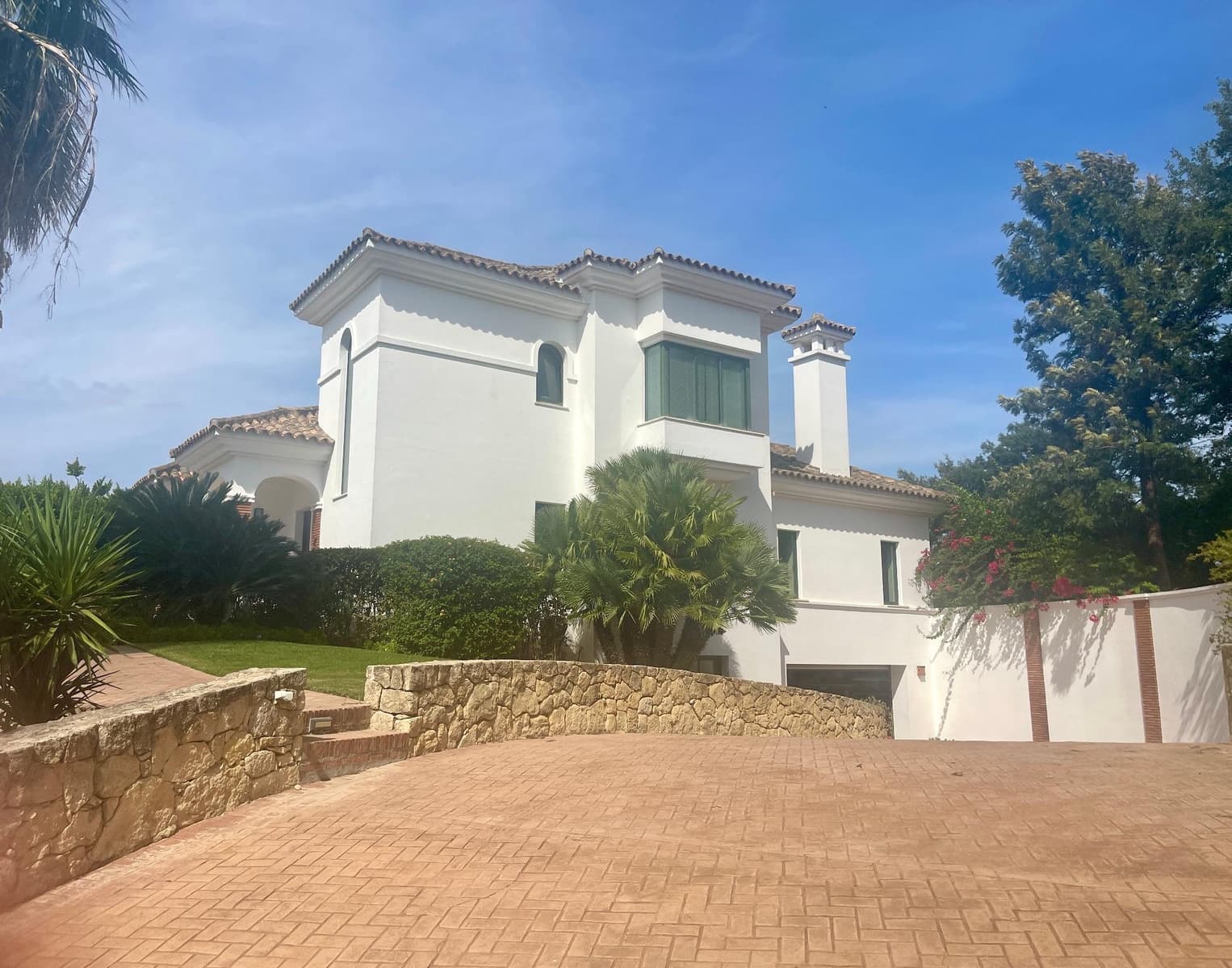 5 sypialnia Willa na sprzedaż w Arcos de la Frontera z basenem garażem - 765 000 € (Ref: 10131784)