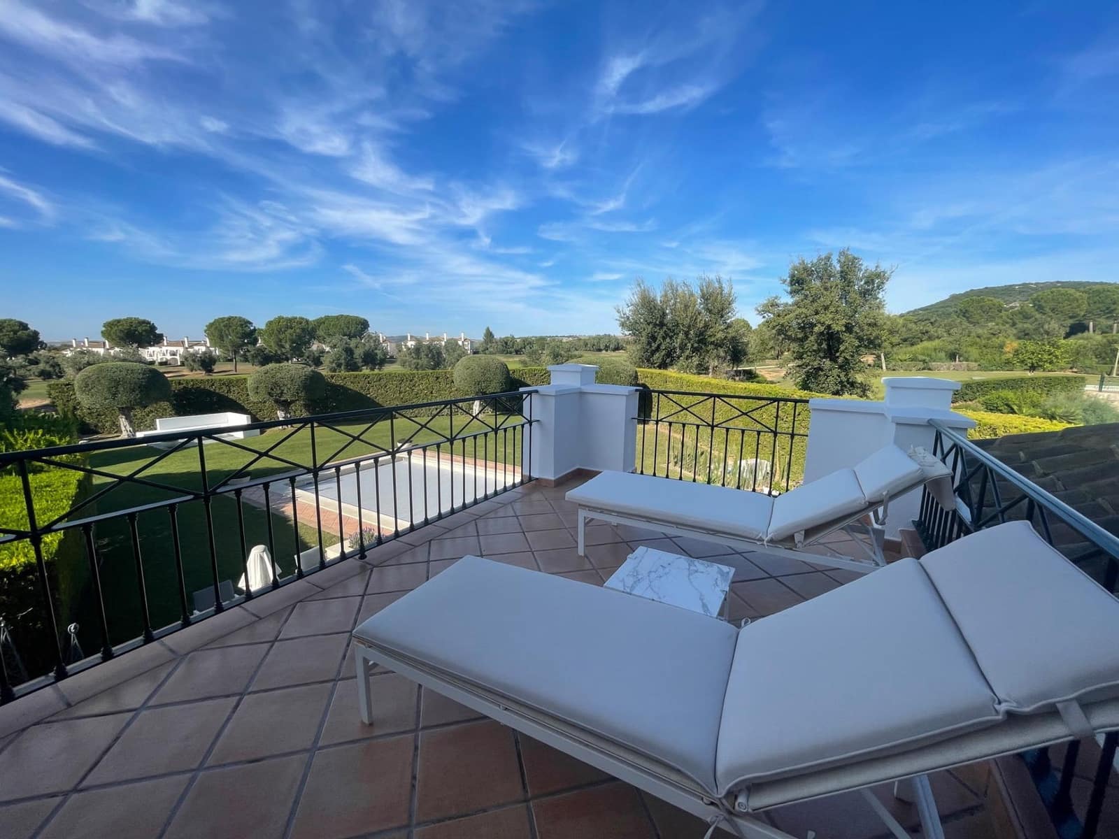 5 sypialnia Willa na sprzedaż w Arcos de la Frontera z basenem garażem - 765 000 € (Ref: 10131784)