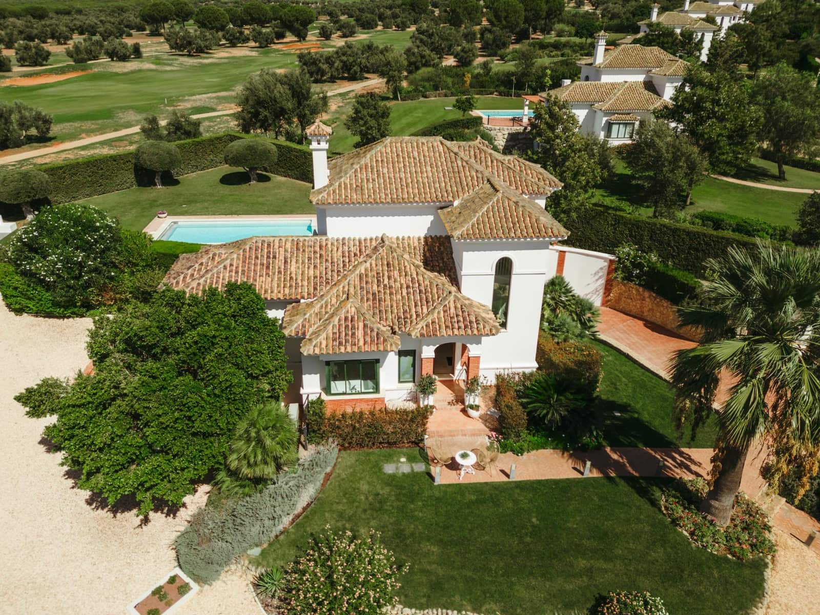 5 sypialnia Willa na sprzedaż w Arcos de la Frontera z basenem garażem - 765 000 € (Ref: 10131784)