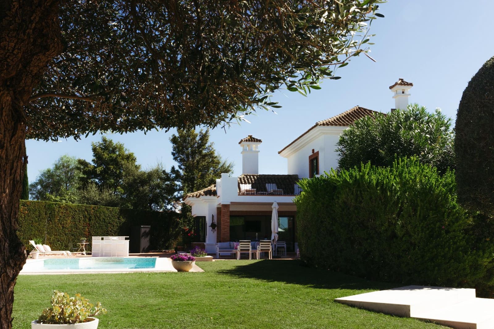 5 sypialnia Willa na sprzedaż w Arcos de la Frontera z basenem garażem - 765 000 € (Ref: 10131784)