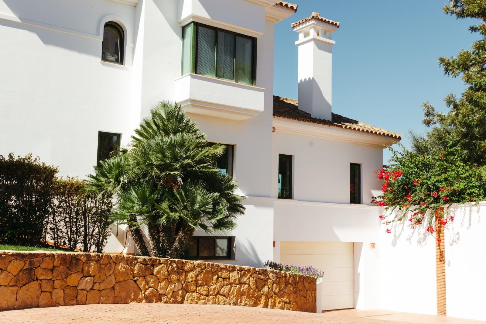 5 sypialnia Willa na sprzedaż w Arcos de la Frontera z basenem garażem - 765 000 € (Ref: 10131784)