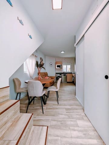 2 chambre Maison de Ville à vendre à Conil de la Frontera - 275 990 € (Ref: 10131785)