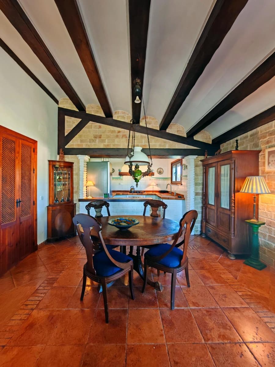 4 chambre Villa/Maison à vendre à Pago del Humo avec piscine garage - 420 000 € (Ref: 10139856)