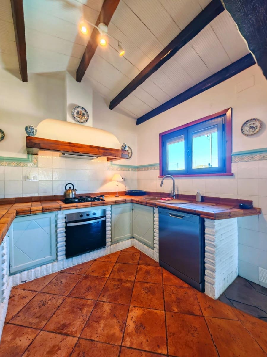 4 chambre Villa/Maison à vendre à Pago del Humo avec piscine garage - 420 000 € (Ref: 10139856)