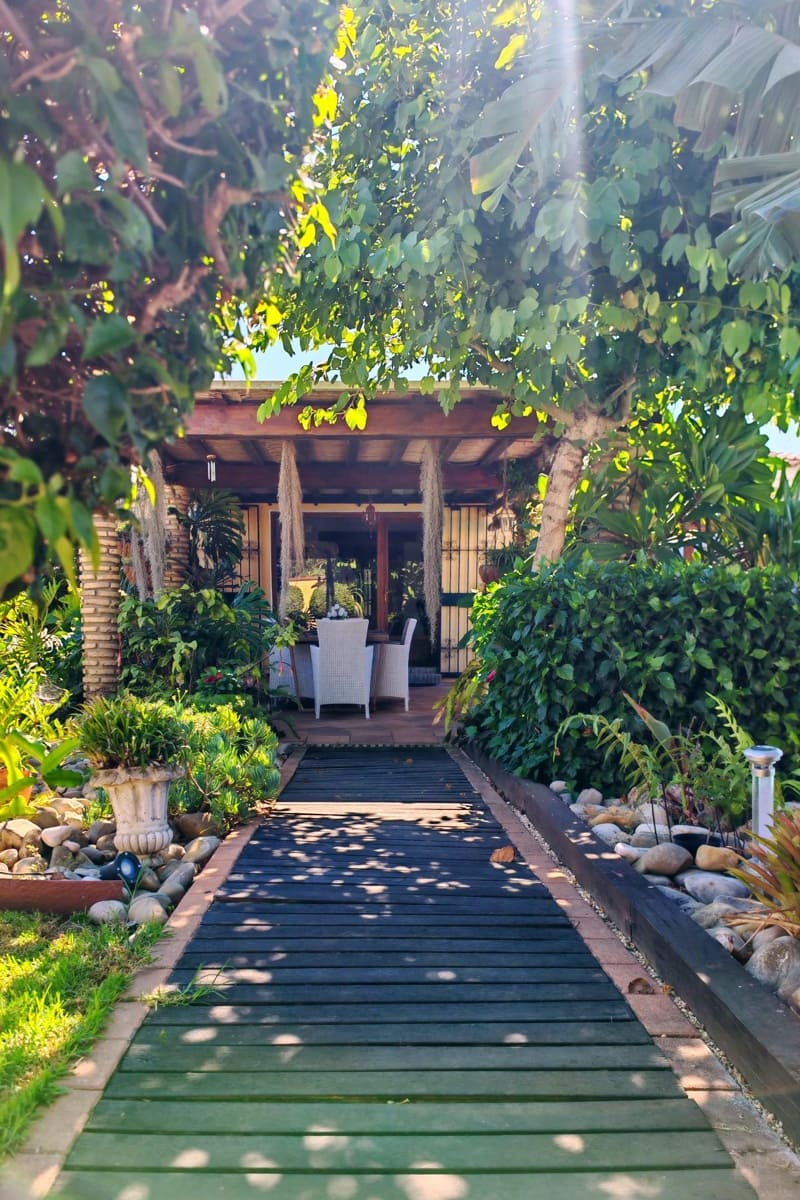 4 chambre Villa/Maison à vendre à Pago del Humo avec piscine garage - 420 000 € (Ref: 10139856)