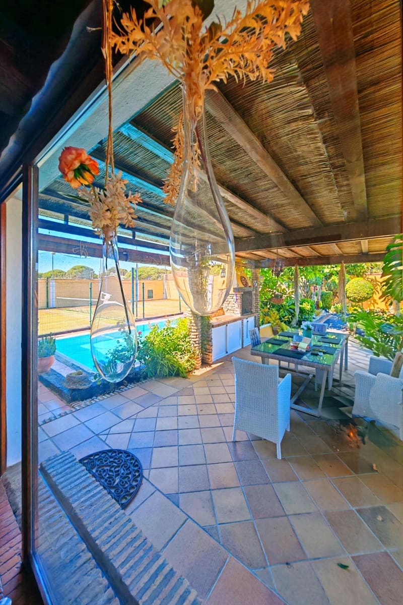 4 chambre Villa/Maison à vendre à Pago del Humo avec piscine garage - 420 000 € (Ref: 10139856)