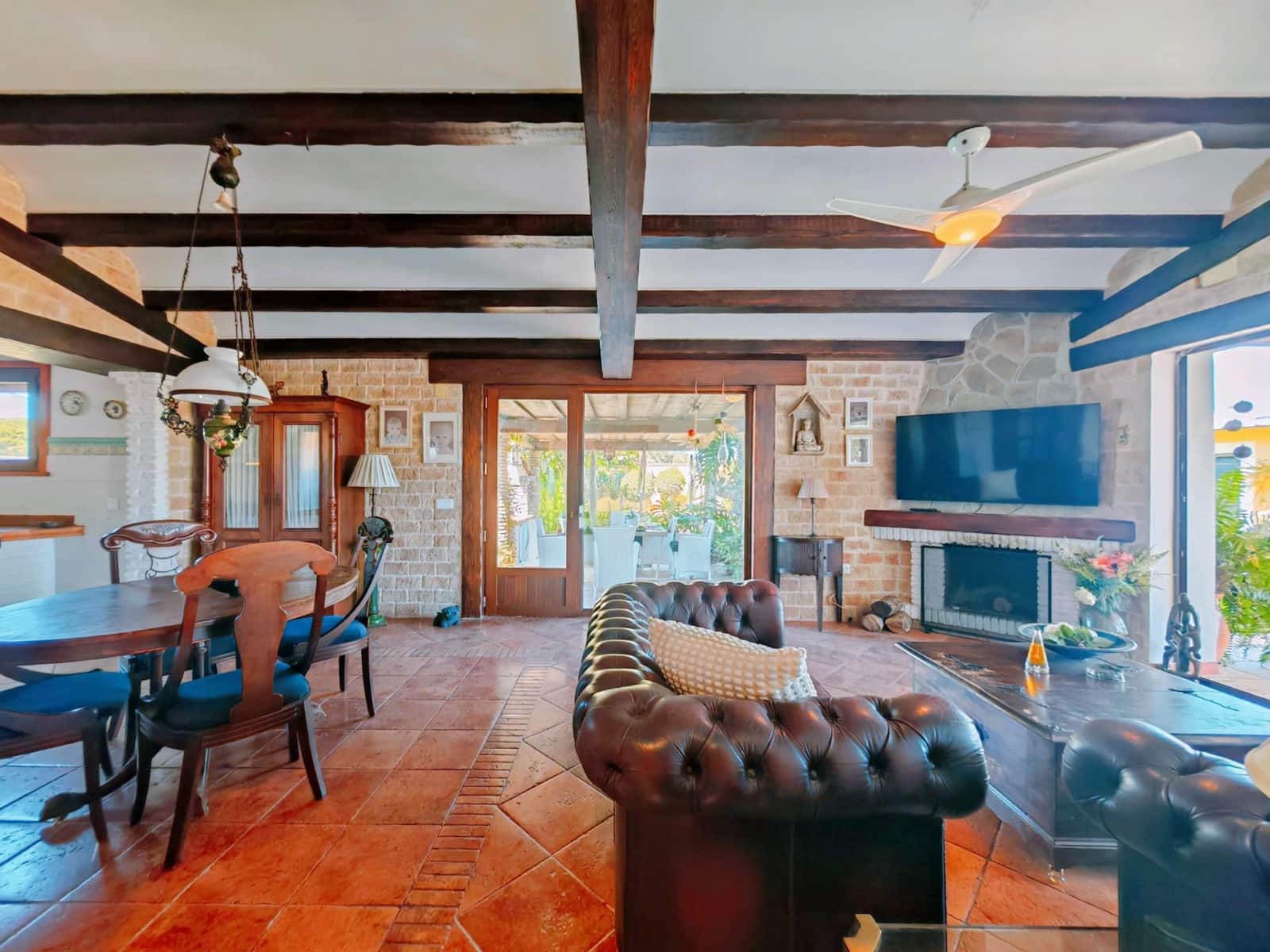 4 chambre Villa/Maison à vendre à Pago del Humo avec piscine garage - 420 000 € (Ref: 10139856)