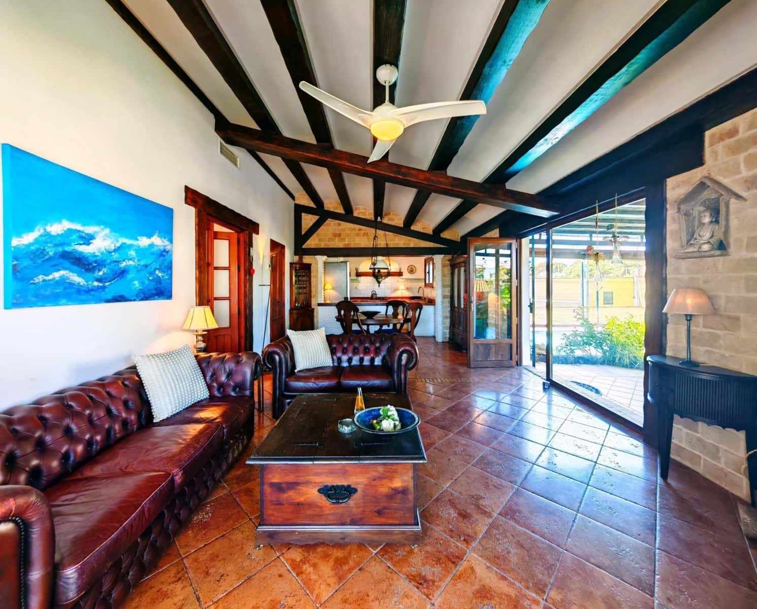 4 chambre Villa/Maison à vendre à Pago del Humo avec piscine garage - 420 000 € (Ref: 10139856)