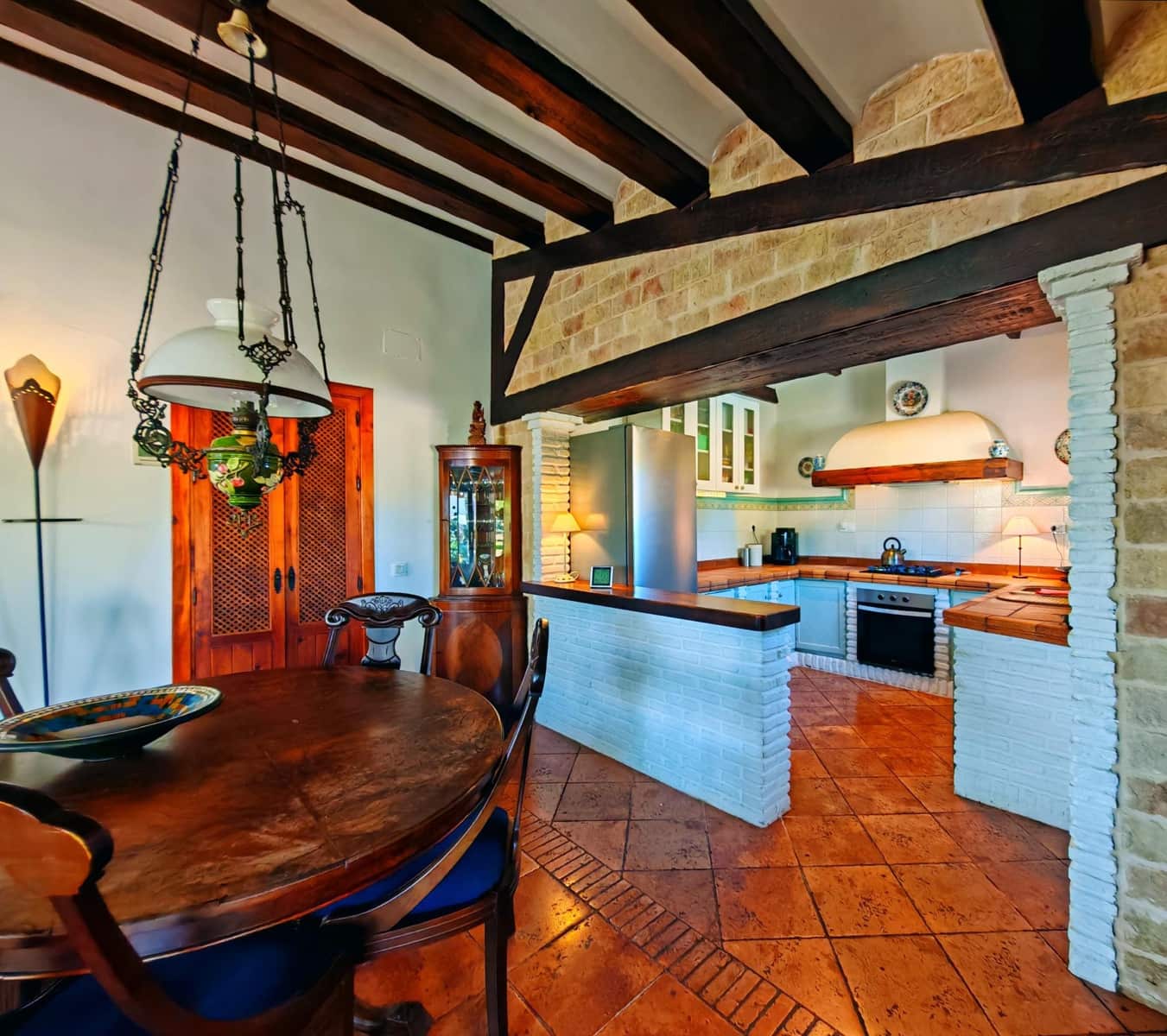 4 chambre Villa/Maison à vendre à Pago del Humo avec piscine garage - 420 000 € (Ref: 10139856)