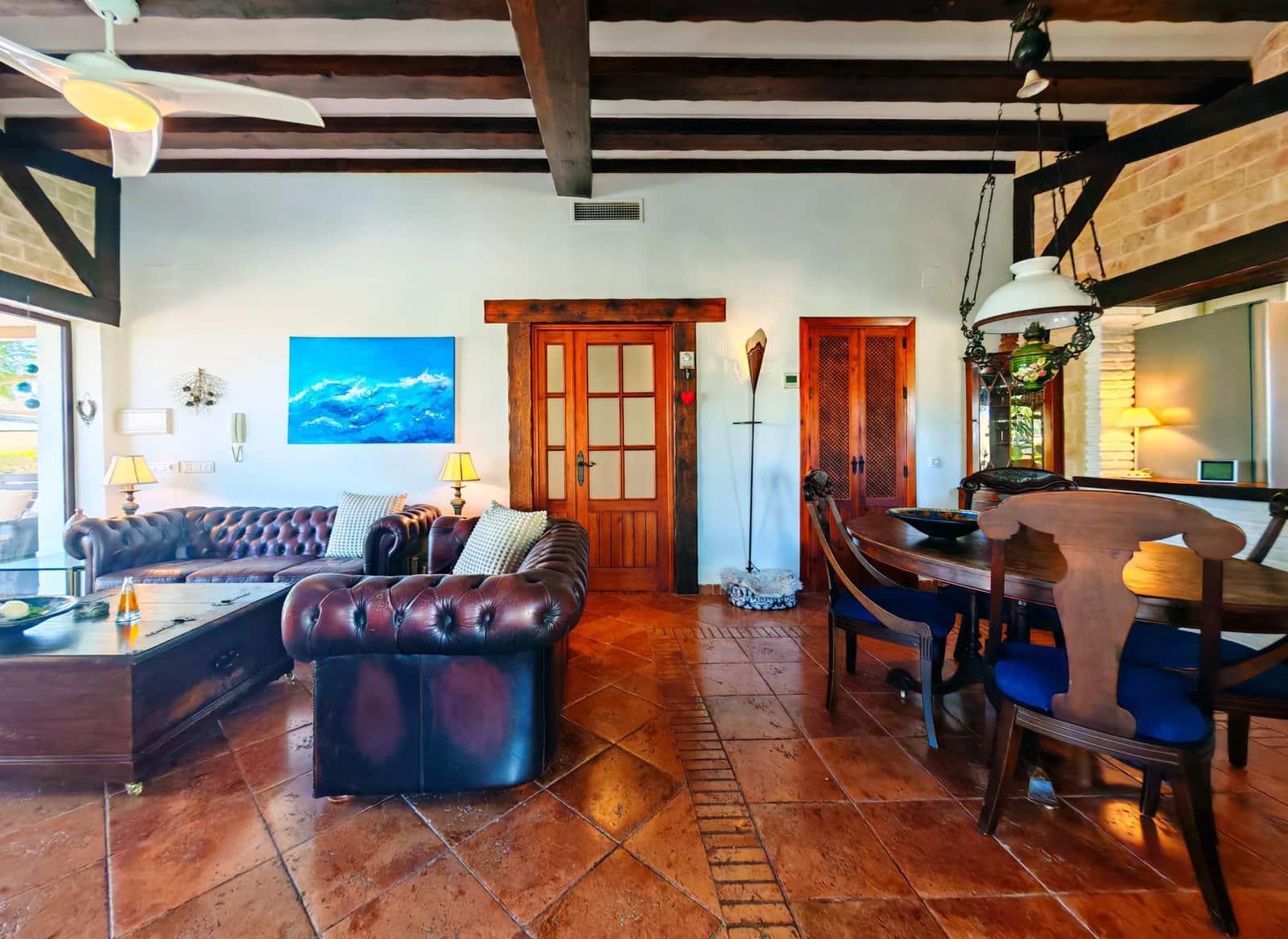 4 chambre Villa/Maison à vendre à Pago del Humo avec piscine garage - 420 000 € (Ref: 10139856)
