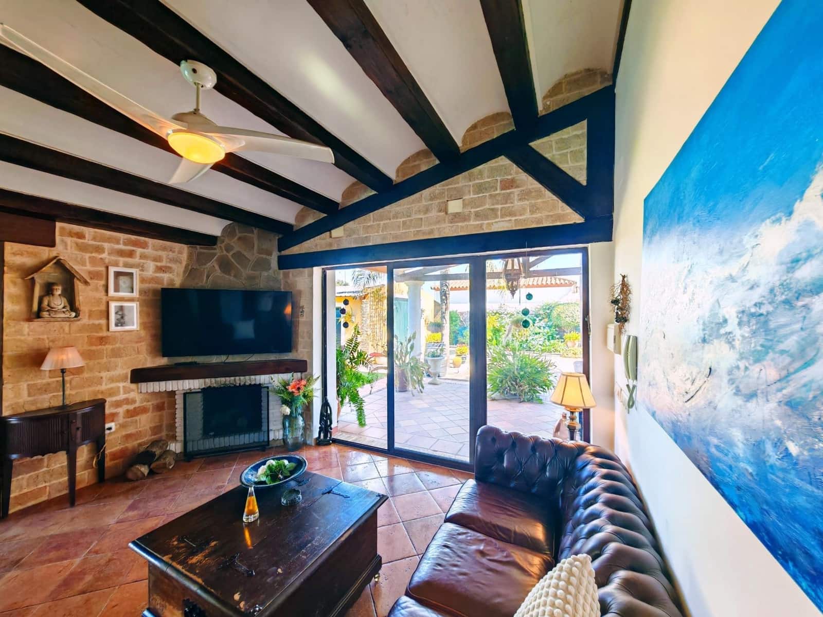 4 chambre Villa/Maison à vendre à Pago del Humo avec piscine garage - 420 000 € (Ref: 10139856)